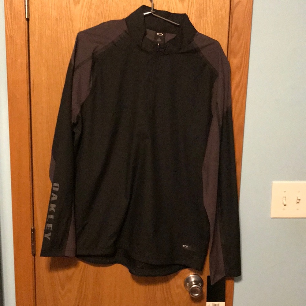 Lightweight golf jacket - Picture 1 of 3
